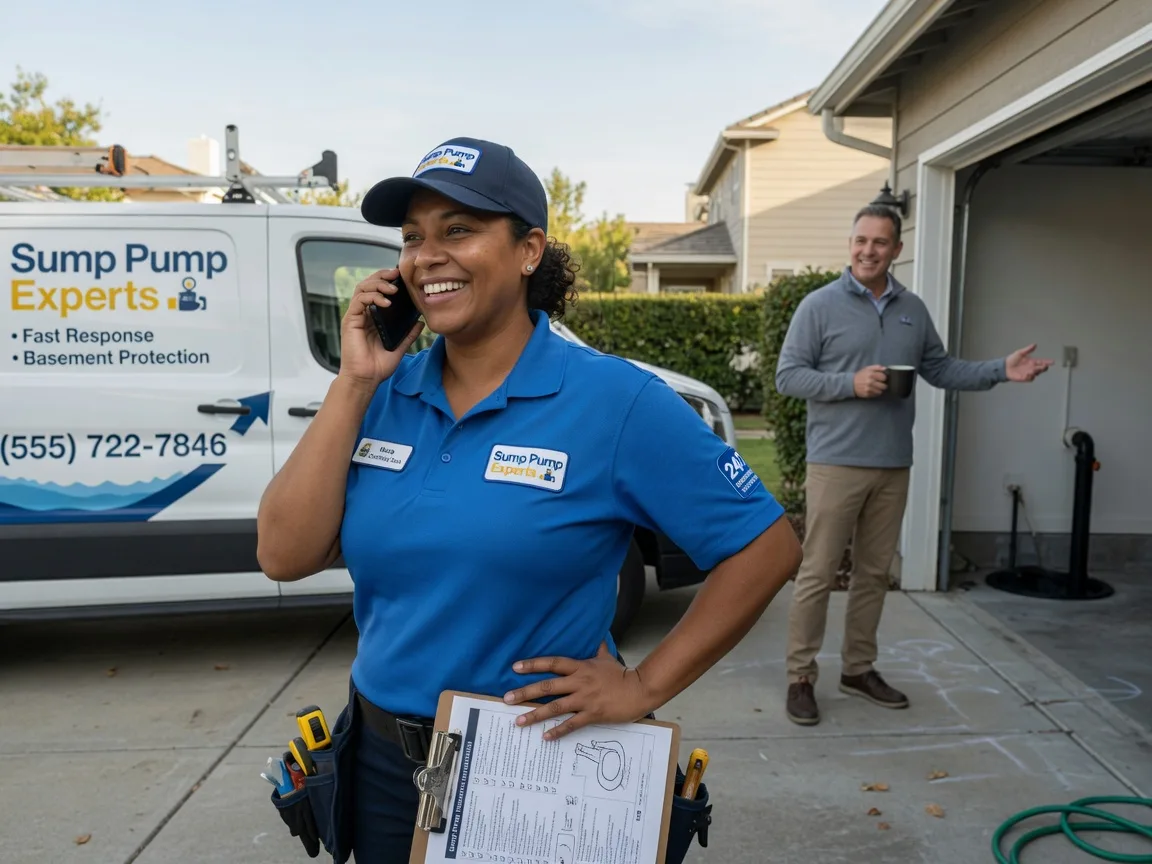 Sump Pump Repair Cascade, MD FAQs