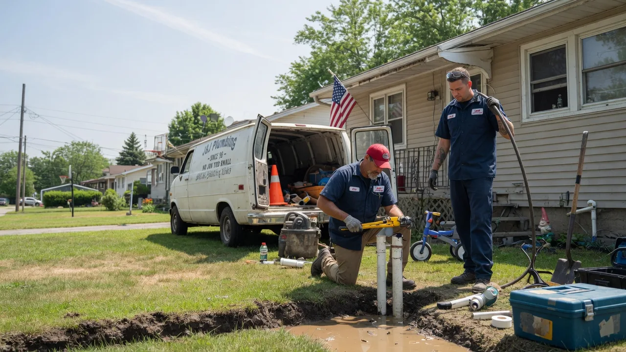 Sump Pump Repair in Cascade, MD near me
